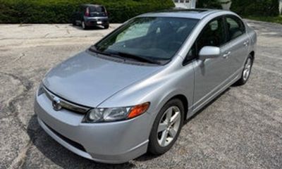 2005 Honda Civic EX