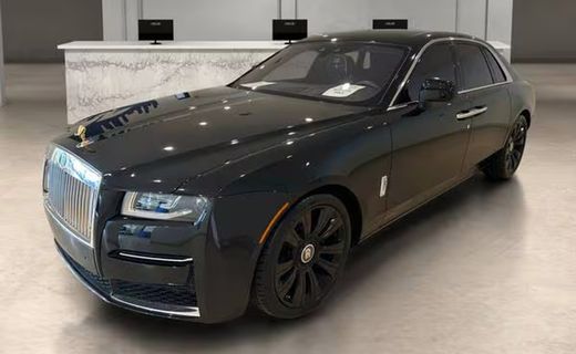 2023 Rolls-Royce Ghost