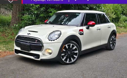 2016 Mini Hardtop S