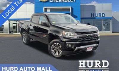 2023 Chevrolet Colorado Work Truck