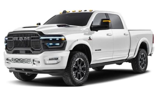 2027 Ram 2500