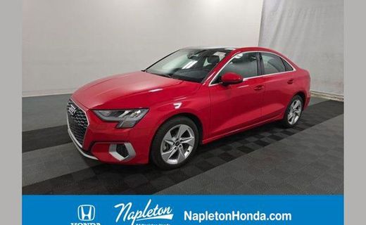 2022 Audi A3 Premium