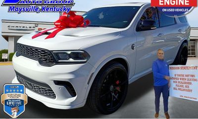2024 Dodge Durango SRT Hellcat