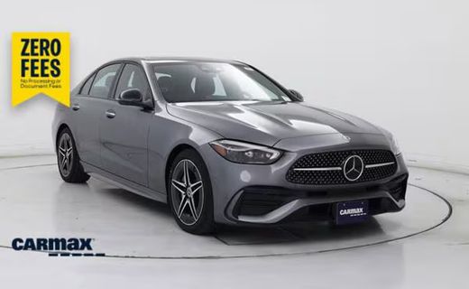 2024 Mercedes-Benz C-Class