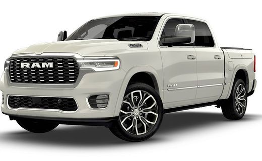 2026 Ram 1500 Tungsten