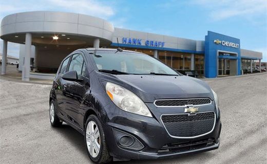 2014 Chevrolet Spark LS