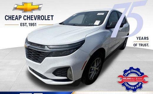 2024 Chevrolet Equinox LS