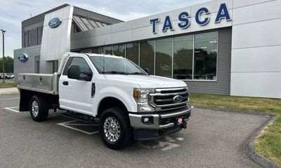 2021 Ford F-350 XL