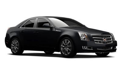 2009 Cadillac CTS V