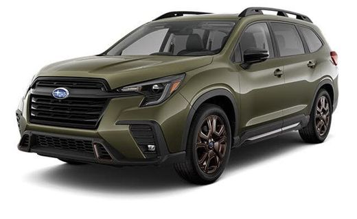 2026 Subaru Ascent Limited Bronze