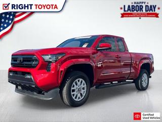 2026 Toyota Tacoma SR5 Xtracab