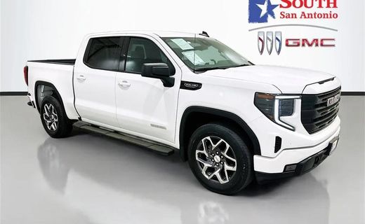 2024 GMC Sierra Elevation