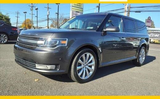 2019 Ford Flex Limited