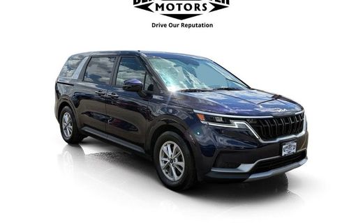 2023 Kia Carnival