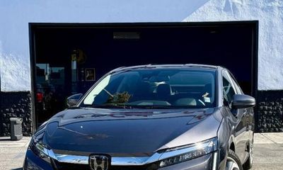 2019 Honda Clarity Plug IN Hybrid