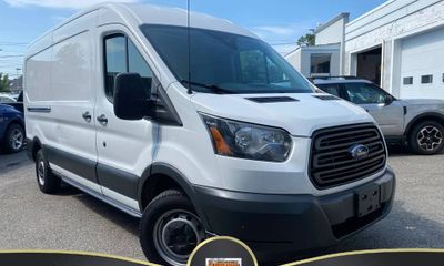 2017 Ford Transit 250 LWB Medium