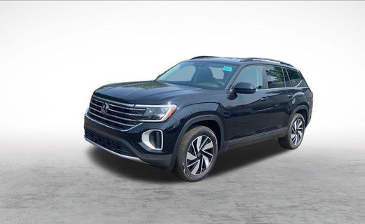 2026 Volkswagen Atlas 4MOTION SE