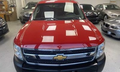2014 Chevrolet Silverado
