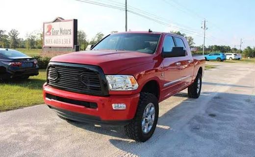 2014 Ram 3500 SLT