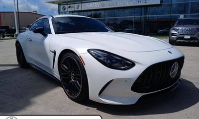 2024 Mercedes-Benz AMG GT GT55 4MATIC