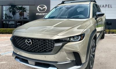 2026 Mazda CX-50 Premium Plus