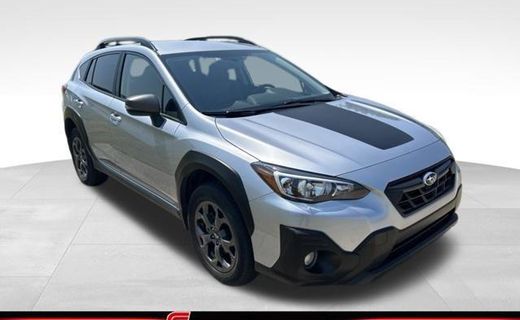 2021 Subaru Crosstrek Sport ES