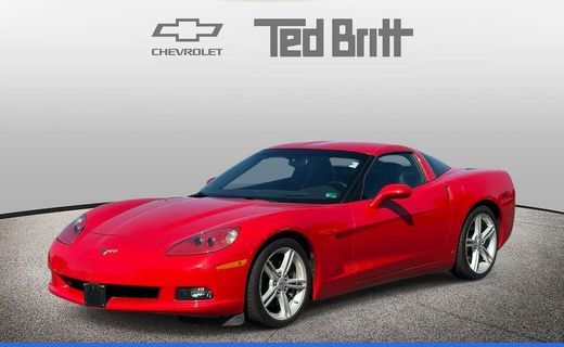 2008 Chevrolet Corvette