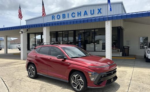 2025 Hyundai Kona