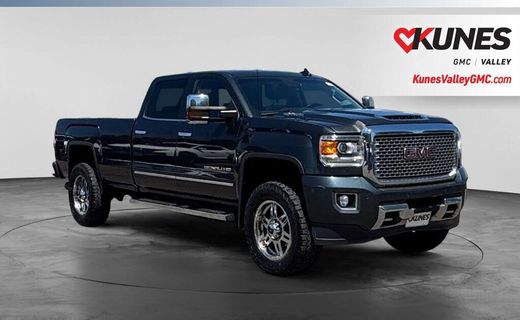 2017 GMC Sierra Denali