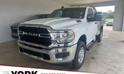 2024 Ram 2500 Tradesman