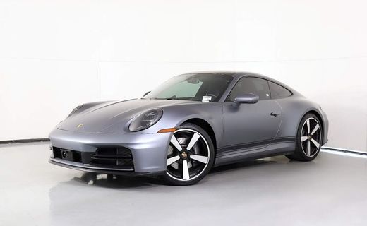 2025 Porsche 911 Carrera