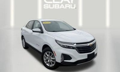2023 Chevrolet Equinox RS