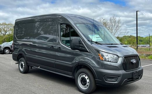 2026 Ford Transit Medium Roof