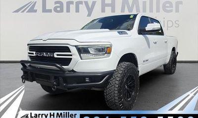 2019 Ram 1500 Big Horn Lonestar