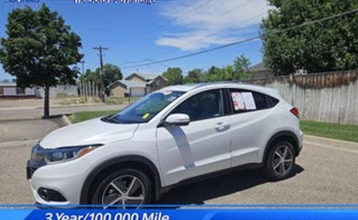 2022 Honda HR-V EX