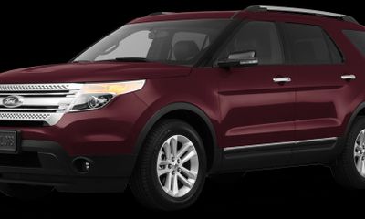 2011 Ford Explorer XLT