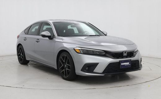 2022 Honda Civic Sport Touring