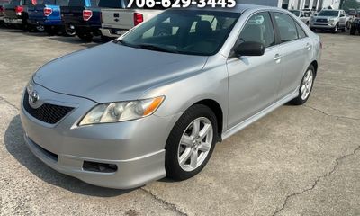 2007 Toyota Camry CE 5SPD AT