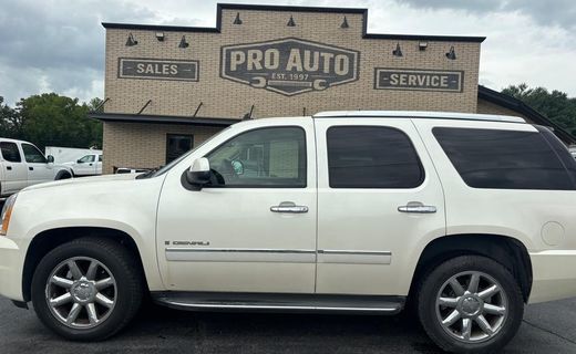 2009 GMC Yukon Denali