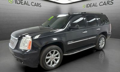 2011 GMC Yukon Denali