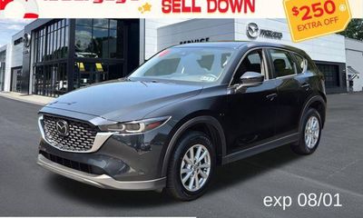 2023 Mazda CX-5 CX 5