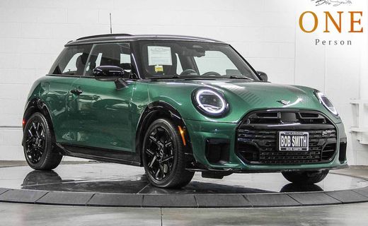 2026 Mini Hardtop S Hatchback