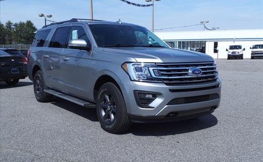 2021 Ford Expedition MAX XLT