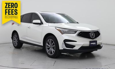 2019 Acura RDX Tech