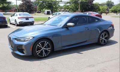 2021 BMW M440I xDrive