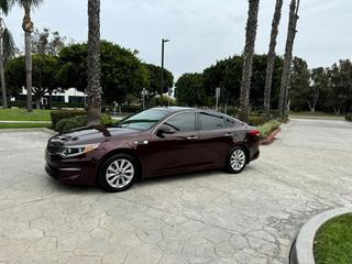 2016 Kia Optima