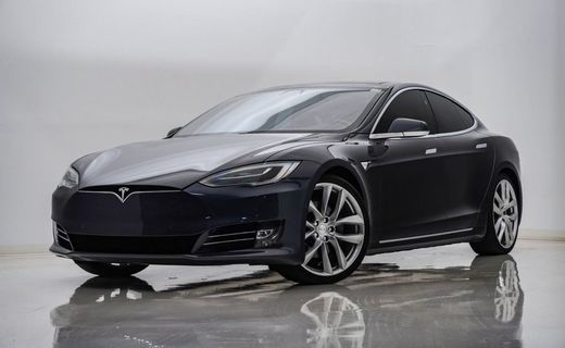 2018 Tesla Model S