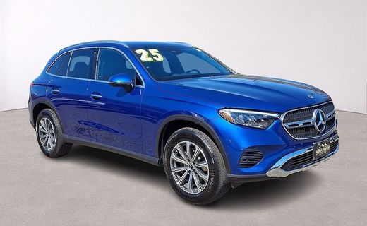 2025 Mercedes-Benz GLC-Class GLC300