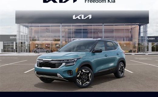 2024 Kia Seltos SX