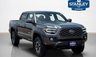 2022 Toyota Tacoma SR5